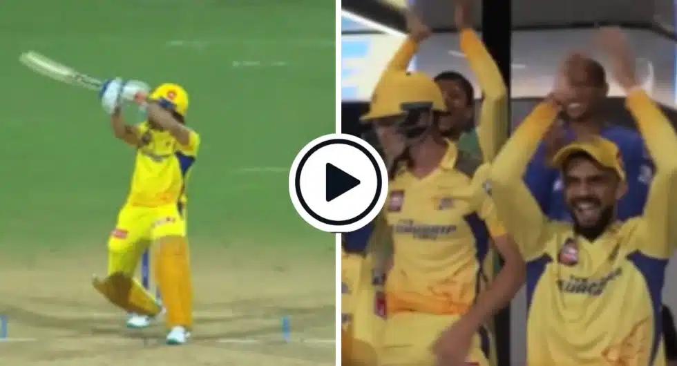 CSK vs LSG: “I Bowled It Exactly Where KL and I Had Decided”- Mark Wood on MS Dhoni’s back-to-back Sixes