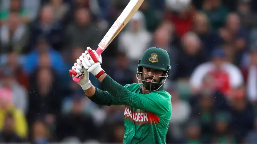 Tamim Iqbal: Bangladesh Opening Batter Tamim Iqbal Announces Retirement From T20Is