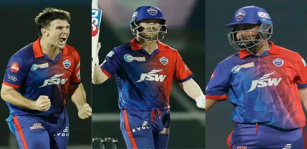 IPL 2023: 3 Player Who Will Be Crucial for Delhi Capitals to Win LSG vs DC Match No. 3