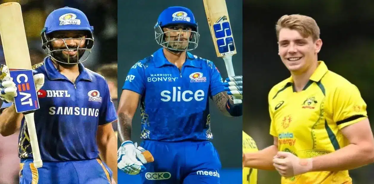 IPL 2023: 3 Player Who Will Be Crucial for Mumbai Indians to Win RCB vs MI Match No. 5