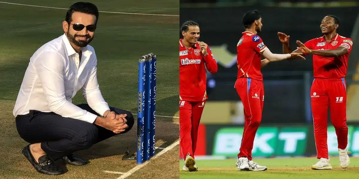 IPL 2023: “There I Have Seen…”- Irfan Pathan Comes up With a Valuable Advice to PBKS; Also Highlights Their Weakness