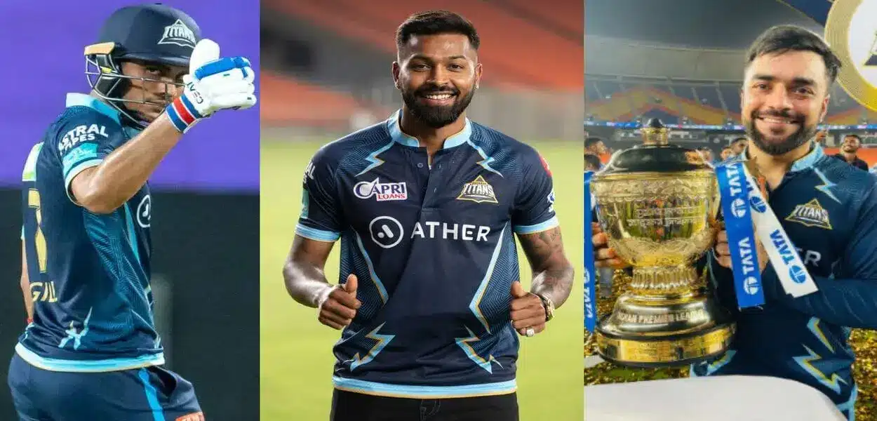 IPL 2023: 3 Player Who Will Be Crucial for Gujarat Titans to Win GT vs CSK Match No. 1