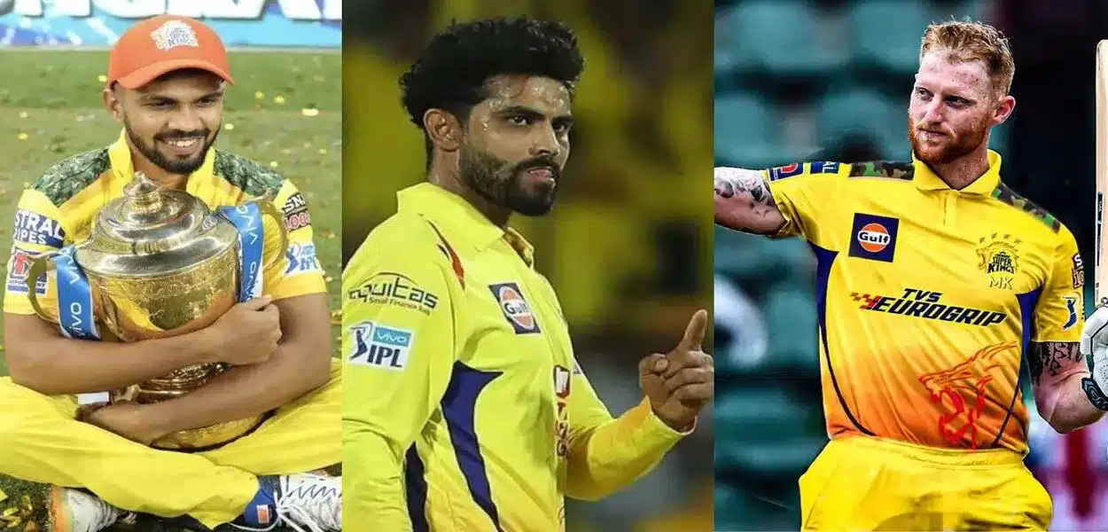 IPL 2023: 3 Player Who Will Be Crucial for Chennai Super Kings to Win GT vs CSK Match No. 1