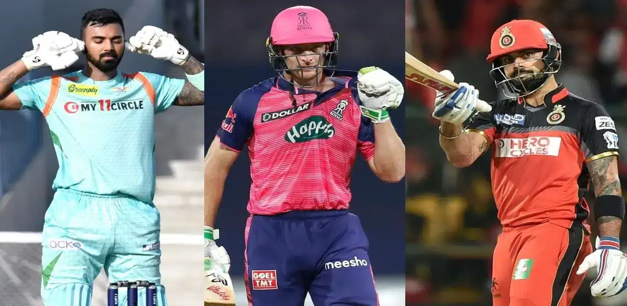 IPL 2023: 5 Players Who Can Win the “Orange Cap” in the 2023 Edition