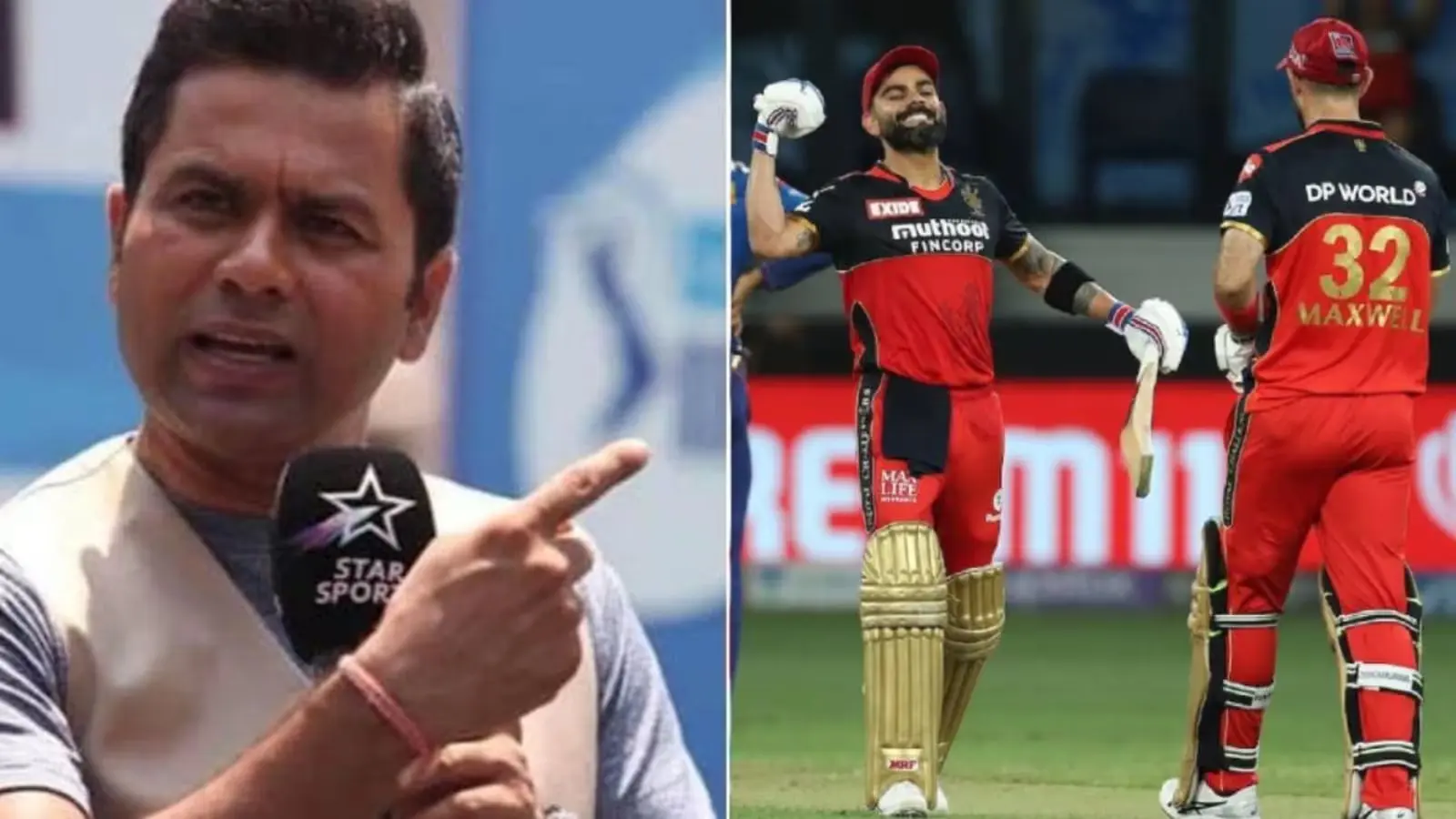 IPL 2023: "RCB has now got the habit of making the playoffs"- Aakash Chopra