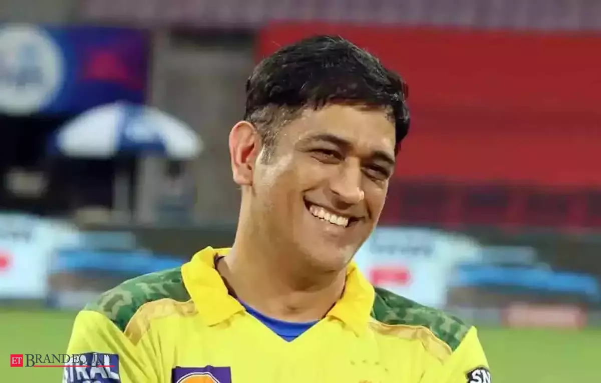 IPL: Viacom18 Signs MS Dhoni As Brand Ambassador